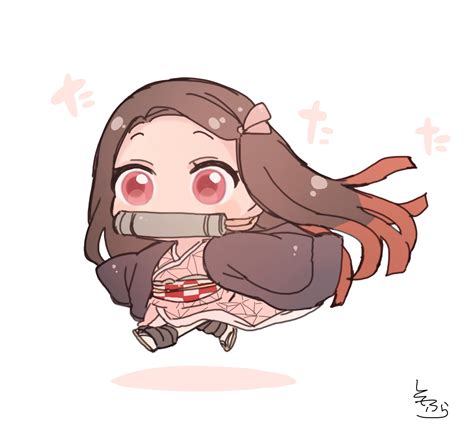 Smol Nezuko : r/BackgroundNezuko