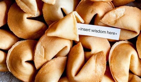 15 Terribly Funny Fortune Cookie Fortunes - Forkly