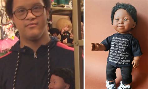 Down syndrome Barbie