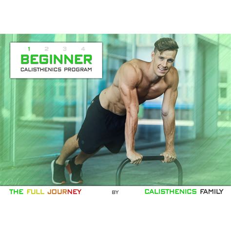 Beginner Calisthenics Workout Plan | No Requirements | For all Levels