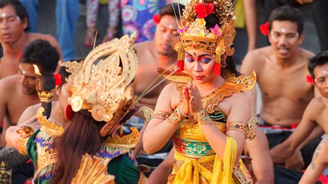 Kecak Dance Bali - All Things You Need To Know Before Watching