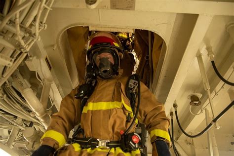 dvids images damage control image