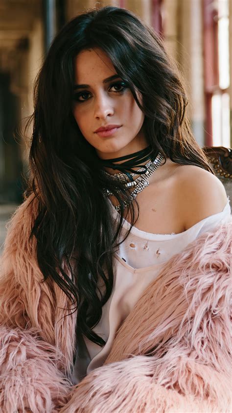 camila cabello singer   hd wallpaper rare gallery