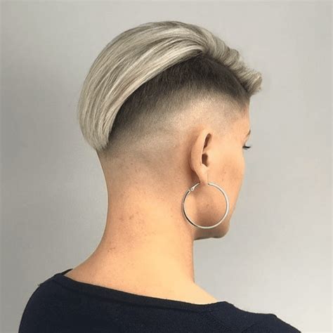 44 Undercut Hairstyles for Women for Your Salon Visit