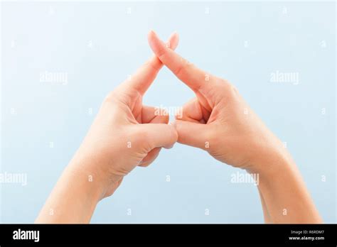 BSL Fingerspelling alphabet Stock Photo - Alamy