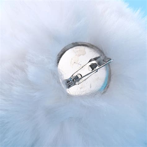 Sexy Playboy Bunny Rabbit Fluffy Tail - White – Feather.com.au