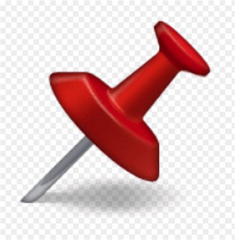 Download ios emoji pushpin clipart png photo | TOPpng
