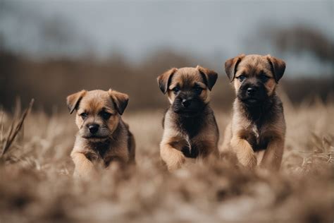 Ultimate Guide to Raising Border Terrier Puppies - Top Tips - Talk to Dogs