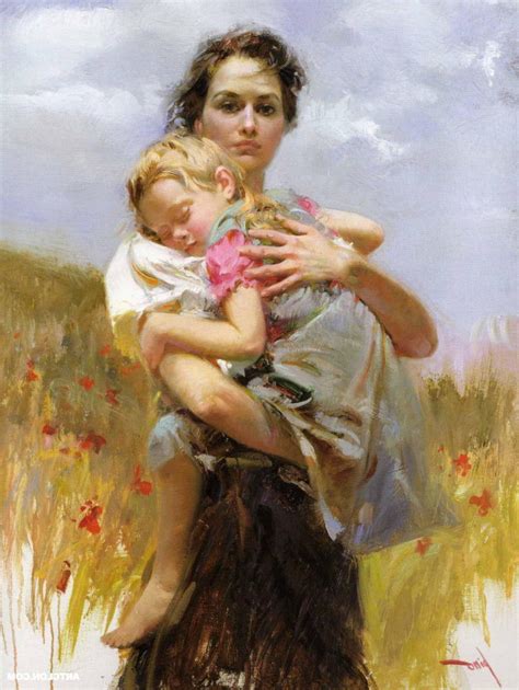 Famous Motherhood Painting at PaintingValley.com | Explore collection ...