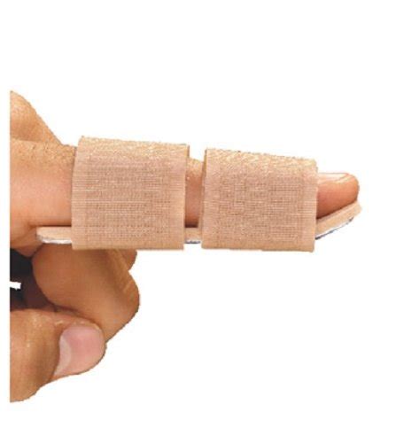 flamingo spoon splint  dislocated fractures sprains aluminium