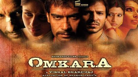 Omkara Movie (2006) - Release Date, Cast, Trailer and Other Details | Pinkvilla