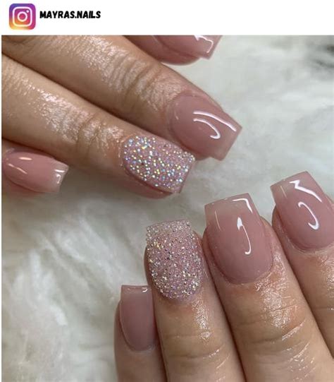 51 Natural Short Nail Designs for Sleek Style - Nerd About Town