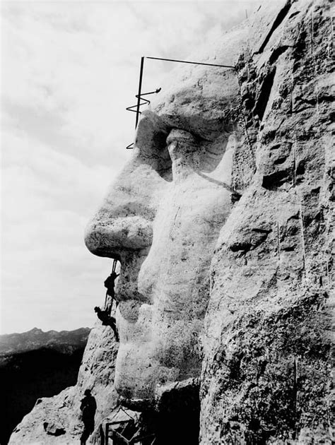 80 Mount Rushmore Facts You Should Not Miss | Facts.net