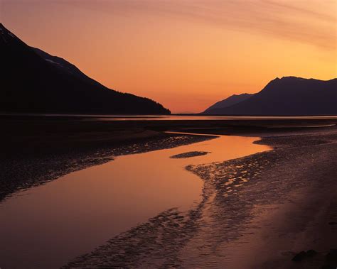 Turnagain Arm Southcentral Alaska | Word and Image