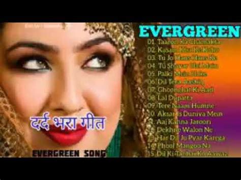 new Hindi song dard bhare geet - YouTube