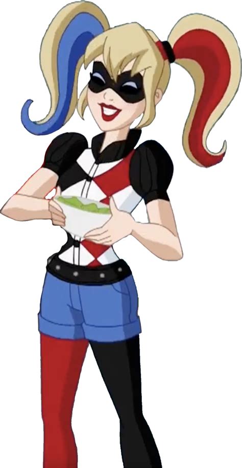 Harley Quinn (DCSHG (G1)) vector 10 by MrToonlover83 on DeviantArt