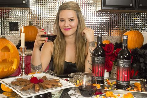 Nadia G and Your Best Halloween – Southern Bon Vivant