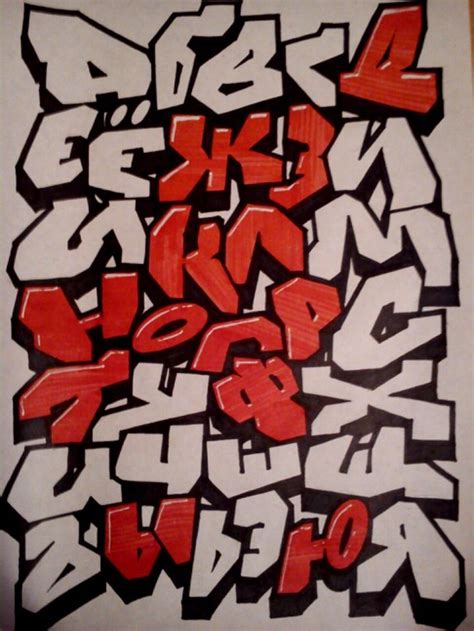 Граффити, алфавиты, шрифты, буквы | VK | Graffiti lettering, Graffiti ...