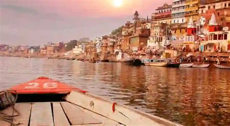 ganges  cultural attractions  indias holiest river