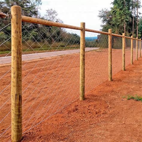 Cerca De Eucalipto Tratado - Cercas de Eucalipto Tratado - UNIÃO MADEIRAS