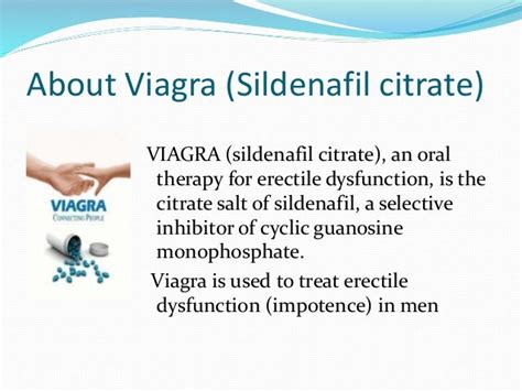 Sildenafil Citrate 100mg for Erectile Dysfunction