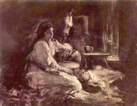 motherhood nicolae grigorescu