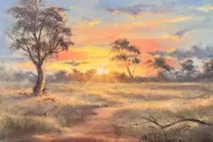 6 Current Australian Landscape Artists - Landscape Paintings Australia