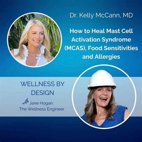 #89 How to Heal Mast Cell Activation Syndrome (MCAS), Food
