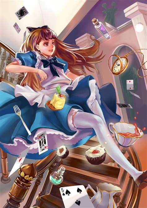 Alice In Wonderland Hentai