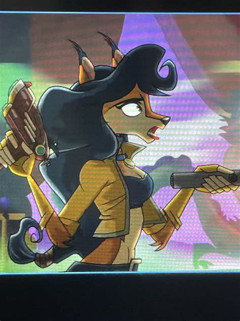 Carmelita Fox by OhYeahCartoonsFan on DeviantArt