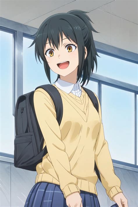 Orihara || Don't Toy With Me, Miss Nagatoro - v1.0 | Stable Diffusion