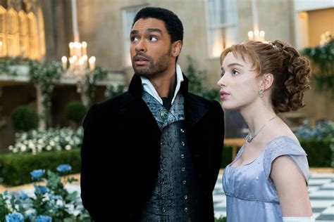 'Bridgerton' review: The scandalous and sexy romantic fantasy lives up