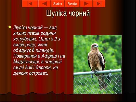 "Червона книга України" - презентація з географії