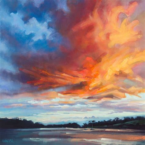 Snowdrop Valley - Rachel Painter • Landscape Artist