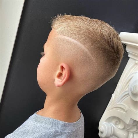 taper fade boys haircut artofit