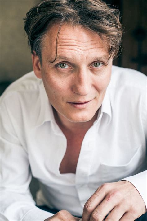 Oliver Masucci - Biography, Height & Life Story | Super Stars Bio