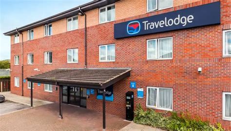 Travelodge Bury - Visit Bury