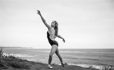 Fine Art Ballerina Photography! Nikon D810 Ballet Photos of Pretty