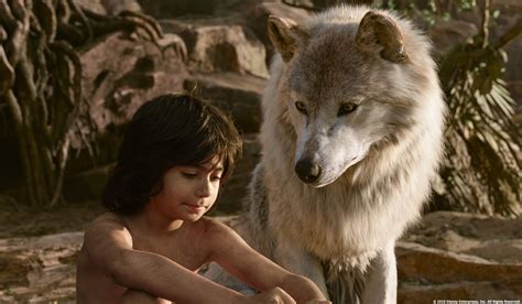 Das Dschungelbuch Film 2016 / The Jungle Book Film 2016 Trailer Kritik ...