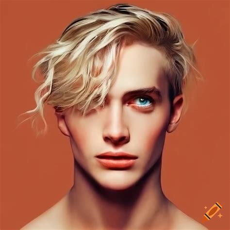 image   blonde guy