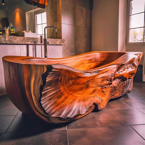 edge wooden bathtubs        amazing