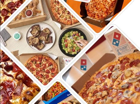 Domino's Nutrition Facts - Pharmacy Paper Health PR