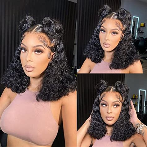 Best Curly Bob Wigs For Every Budget