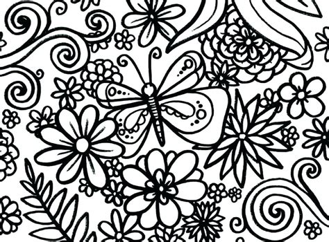 Coloring Pages For Middle School Students at GetColorings.com | Free