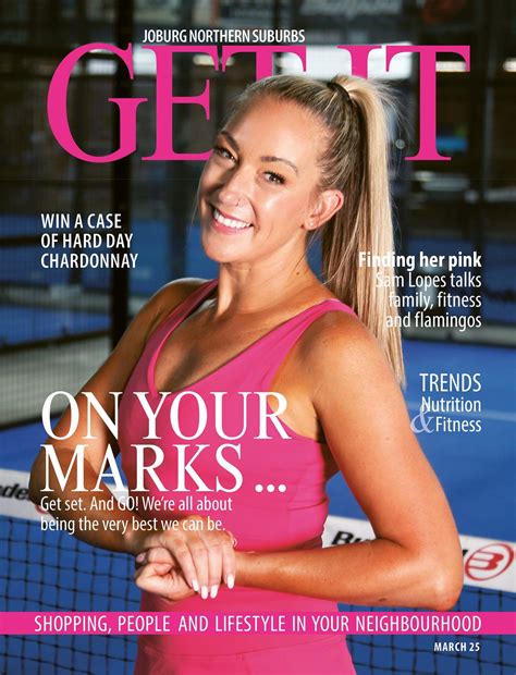 Get It Joburg North Magazine