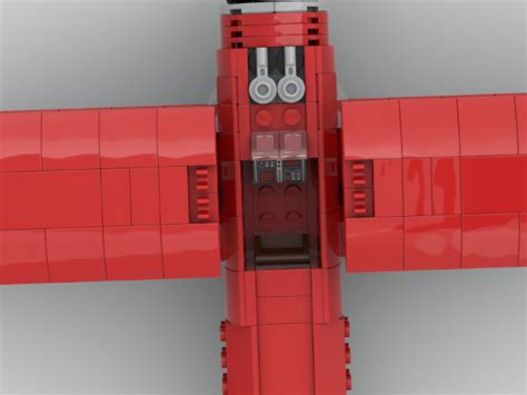 LEGO MOC biplane by lok111 | Rebrickable - Build with LEGO