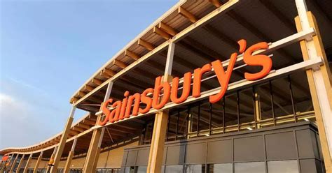 Sainsbury's to cut opening times at café - Stoke-on-Trent Live