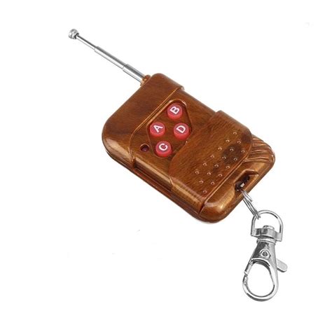 channel wireless  button rf remote control module mode