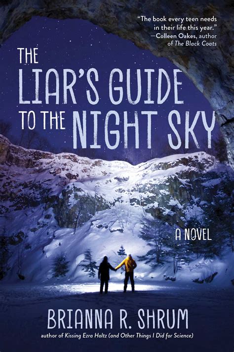The Liar's Guide to the Night Sky by Brianna R. Shrum | Goodreads