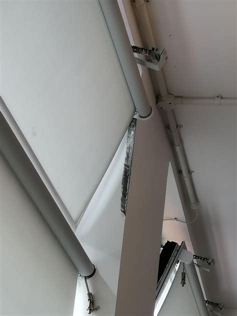 This window was installed incorrectly, tearing apart the wall. : r/NotMyJob